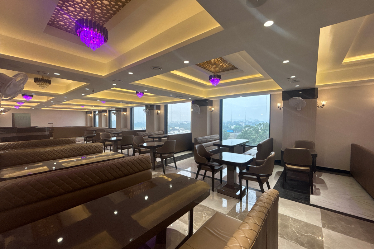 Premium Room at Hotel Amyra