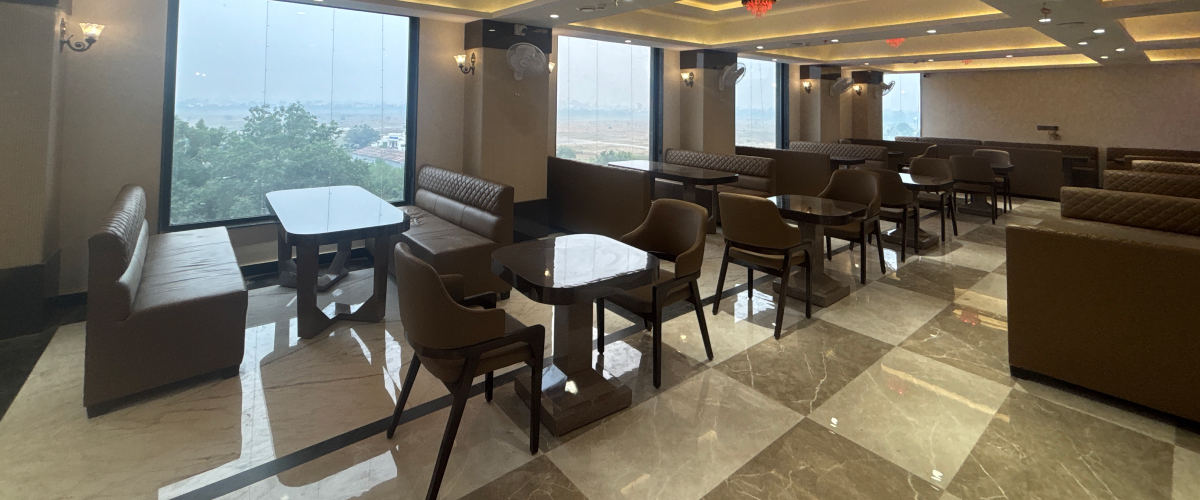 Luxury Stay at Hotel Amyra